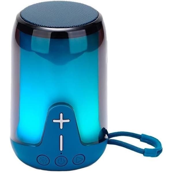 Högtalare Bluetooth Cool Blue 5 W
