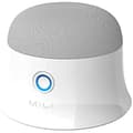 Miniatyrbild 1 av 2: Mini Bluetooth-högtalare - MiLi - Vit - 3 Watt - Autonomi 8 timmar - Subwoofer