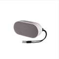 Miniatyrbilde 1 av 4: INF FM0209 Bærbar Bluetooth-høyttaler med forbedret lyd Grå