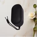 Miniatyrbillede 3 af 4: INF FM0209 Bærbar Bluetooth-højttaler med forbedret lyd Sort