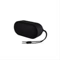 Miniatyrbillede 1 af 4: INF FM0209 Bærbar Bluetooth-højttaler med forbedret lyd Sort