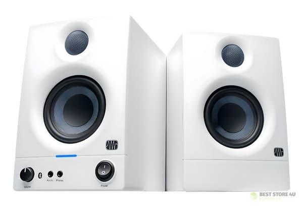 PreSonus Eris 3.5 2. generation hvid - par aktive monitorer, hvid