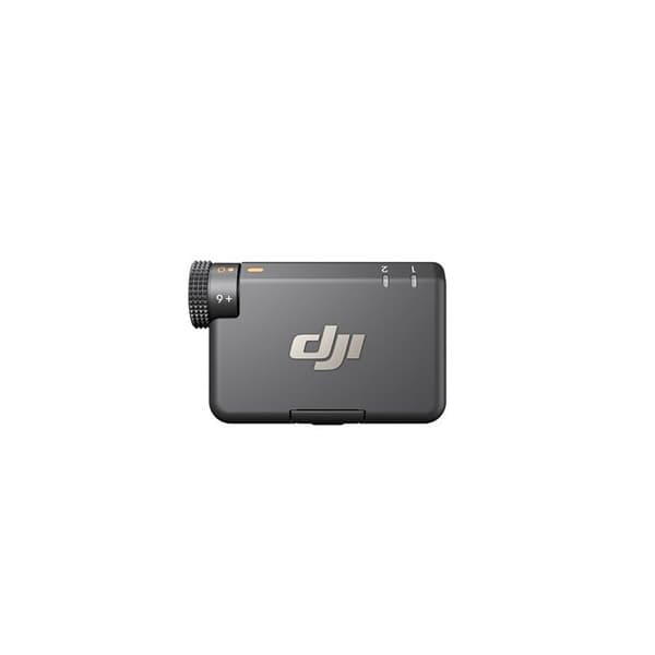 Mikrofon Dji Mic Mini (2 TX + 1 RX + Laddningsfodral)