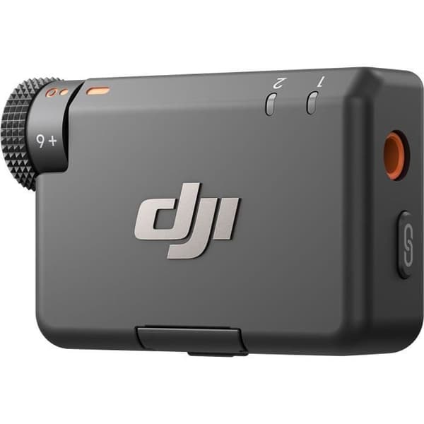Mikrofon Dji Mic Mini (2 TX + 1 RX + Laddningsfodral)