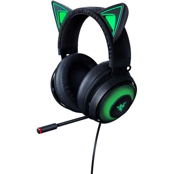 RAZER - HÖGTALARE - MICROPHONE KRAKEN KITTY - QUARTZ