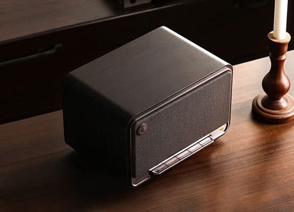 Bluetooth-högtalare - EDIFIER - D32 - 60 W RMS - Airplay 2 - Batteritid 11 timmar