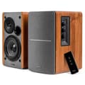 Miniatyrbild 1 av 4: Edifier R1280T Wood Hifi-ansluten högtalare - säljs i par