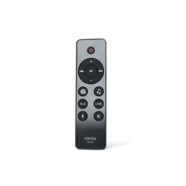 Edifier D12 Wood - Trådlösa skrivbordshögtalare (70W)