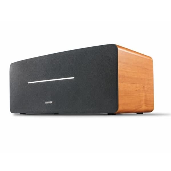 Edifier D12 Wood - Trådlösa skrivbordshögtalare (70W)