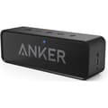 Miniatyrbild 1 av 4: ANKER SoundCore Stereo Bluetooth Bärbar högtalare - 24h lång batteritid - Handsfree-funktion - Svart