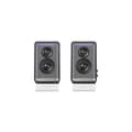Miniatyrbild 1 av 6: Monitorhögtalare - EDIFIER - QR65 - 70 W - Bluetooth 5.3 - RGB-ljuseffekter