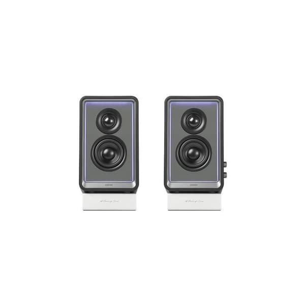 Monitorhögtalare - EDIFIER - QR65 - 70 W - Bluetooth 5.3 - RGB-ljuseffekter