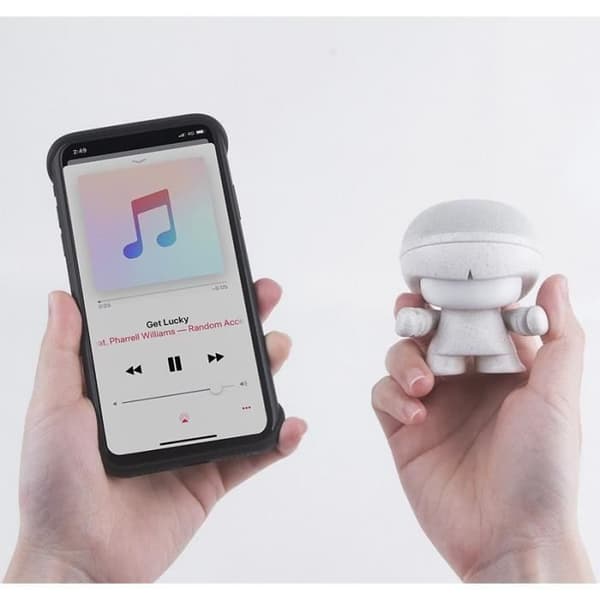 Bluetooth-högtalare - Xoopar - Mini Xboy - 3W - Miljövänlig - Bluetooth 4.2