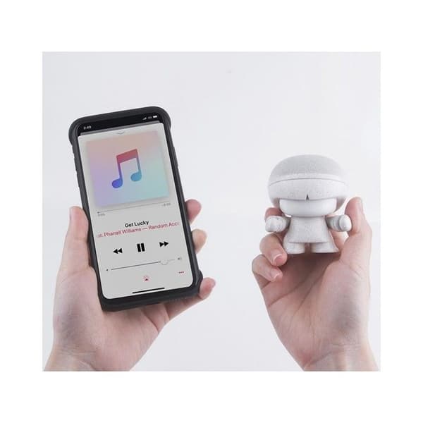 Bluetooth-högtalare - Xoopar - Mini Xboy - 3W - Miljövänlig - Bluetooth 4.2