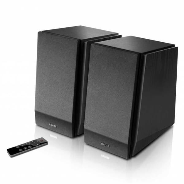 Edifier R1855DB 2.0 aktiva högtalare med SUB-utgång