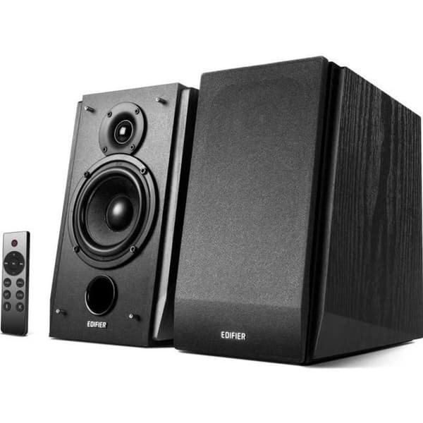 Edifier R1855DB 2.0 aktiva högtalare med SUB-utgång