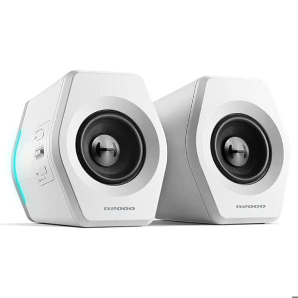 Office 2.0-högtalare - Edifier - G2000 - Bluetooth - RGB - 16 W RMS