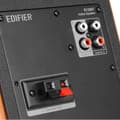 Miniatyrbild 4 av 4: Aktiva högtalare - Edifier - R1380T - 42W RMS - Trä - IR-fjärrkontroll