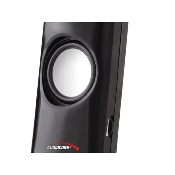 Audiocore AC870 USB 2.0 Laptop Högtalare