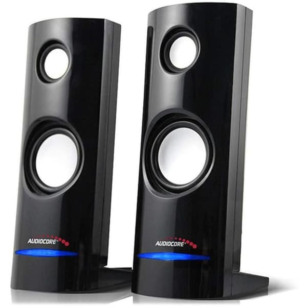 Audiocore AC870 USB 2.0 Laptop Högtalare