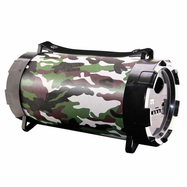 Xtreme bright - GAL-119258 - Boom Box Camouflage Kamouflage