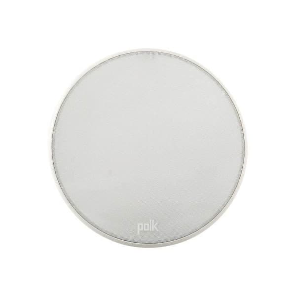 Polk Audio V60 Vanishing Series 2-vägshögtalare vit (grillfärg vit)