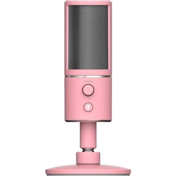 RAZER Mikrofon Seiren X - Kvarts
