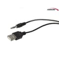 Miniatyrbild 4 av 4: Datorhögtalare Högtalare Audiocore AC870B 6W USB svart