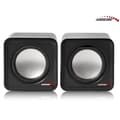 Miniatyrbild 2 av 4: Datorhögtalare Högtalare Audiocore AC870B 6W USB svart