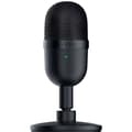 Miniatyrbild 1 av 3: RAZER - Ultra Compact Microphone - Seiren Mini Desktop - Svart