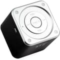 Miniatyrbild 1 av 3: MUSICMAN BT-X2 Mini Bluetooth-högtalare med trådlös ljudöverföring Svart