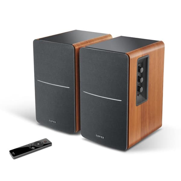 Edifier R1280Ts Den uppdaterade Edifier R1280T med subwooferutgång