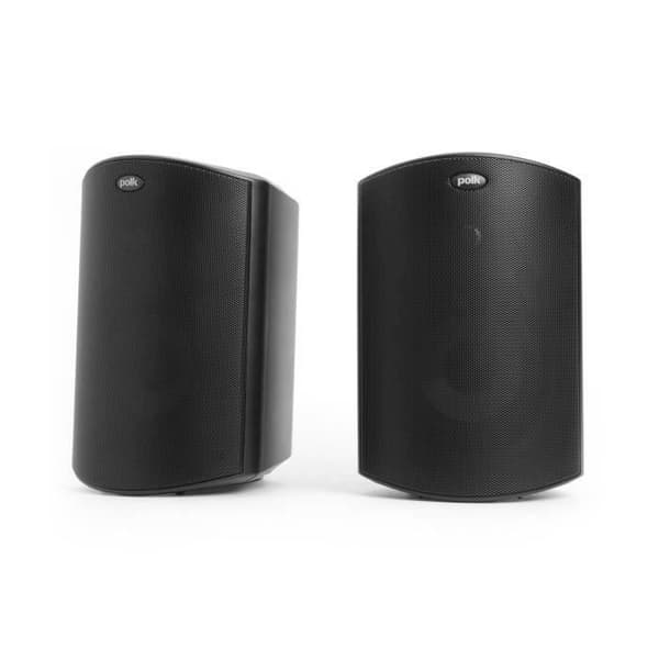 Polk Audio Atrium 5 högtalare - Kabelansluten - 100 W - 60-25000 Hz - 8 Ohm - Svart