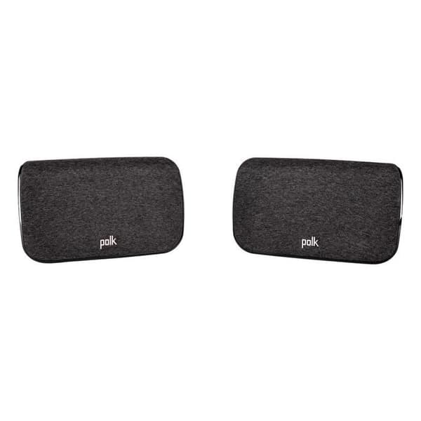 Polk SR2 - Surroundhögtalare (par) för MagniFi 2 och React Sound Bars - Högtalare