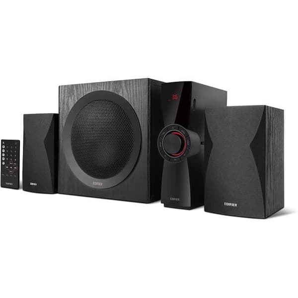 Edifier CX7 - 2.1 högtalarsystem (69 watt)