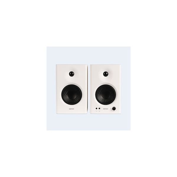 Studio Monitor - EDIFIER - MR4 - 42W - Silktweeter - Flera ingångar