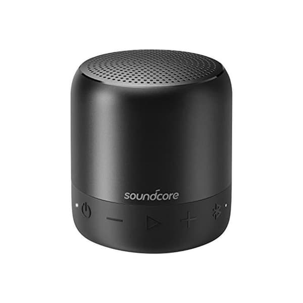 Anker SoundCore mini 2 trådlös mobilhögtalare - Bluetooth 4.2 - 5 Watt - vattentät - svart Svart