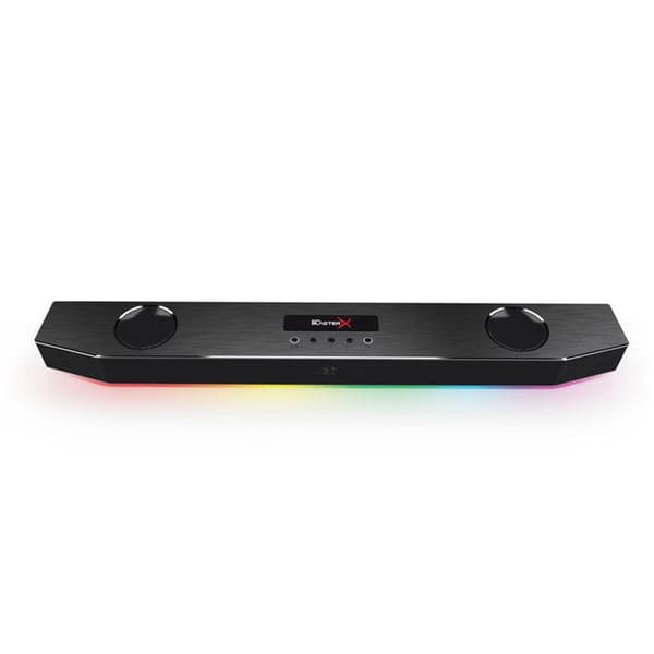 Creative Sound Blaster X Katana, svart