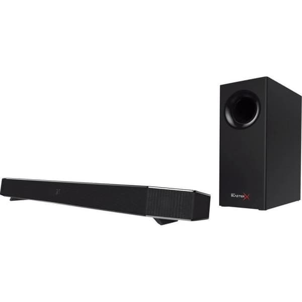 Creative Sound Blaster X Katana, svart