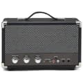 Miniatyrbild 2 av 3: GPO Retro GPO SW158HBLA Westwood Vintage Bluetooth 25 Watt Högtalare Svart - WESTWOOD SVART