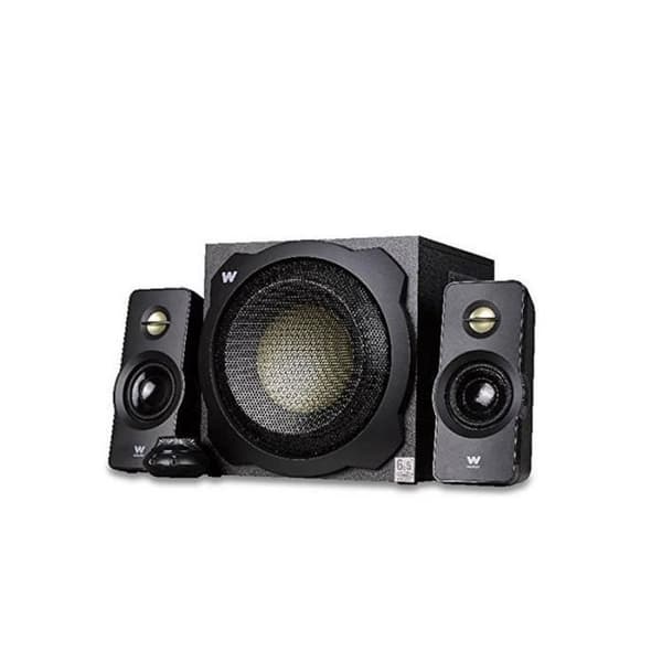 2.1 högtalare - Woxter - Big Bass 260 - 150 W - Svart - Kabelansluten