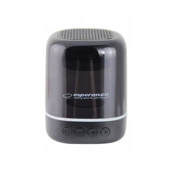 Esperanza - Bluetooth-högtalare - RGB - Laddningsbar