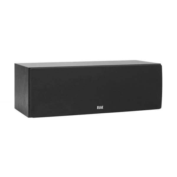 Elac Debut C5.2 Högtalare - 2-vägs - 120 W - 8 Ohm - Svart