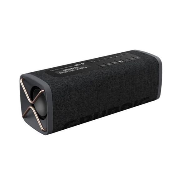 Bluetooth-högtalare - GRUNDIG - GBTBANDBLACK - 5 W RMS - Autonomi 8h - Bluetooth 5.0