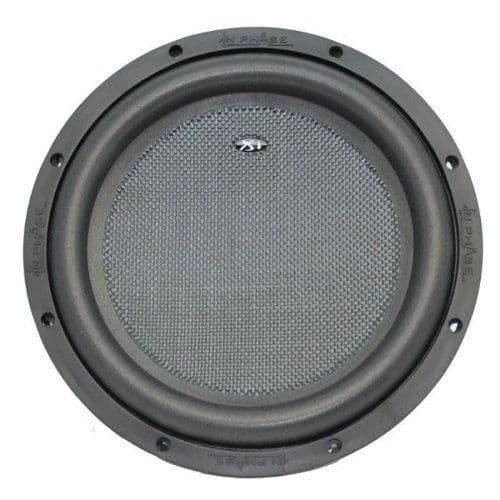 I fas XT - 10 10 1200W toppkraft subwoofer - XT-10