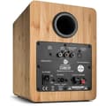Miniatyrbild 2 av 4: Högtalare Högtalare - WAVEMASTER Cube Mini Neo Bamboo - Bluetooth 2.1 - 36 W - Brun