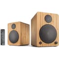 Miniatyrbild 1 av 4: Högtalare Högtalare - WAVEMASTER Cube Mini Neo Bamboo - Bluetooth 2.1 - 36 W - Brun