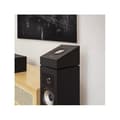 Miniatyrbild 5 av 6: Surround Högtalare - POLK - Monitor XT90 - Dolby Atmos - Svart - Säljs i par