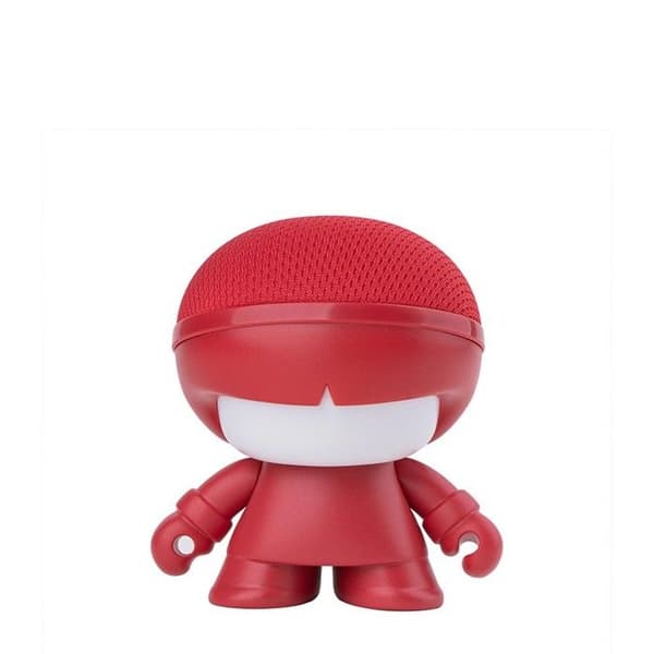 Bluetooth Högtalare Mini XBoy - Eco Röd