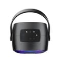 Miniatyrbild 4 av 4: Utomhus- och festhögtalare Tronsmart Halo 100 60W Strong Power IPX6 Vattentät Bluetooth-högtalare Svart